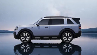 Begini Wujud Chery Freelander Hasil Garapan Land Rover