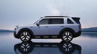 Chery Freelander