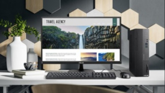 ASUS ExpertCenter D5: PC Desktop Andal untuk Bisnis Modern
