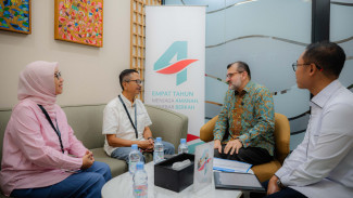 Prudential Syariah Selamatkan Keuangan Nasabah dengan Tagihan Kesehatan Rp 200 Juta, Simak Kisahnya