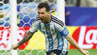 Lionel Messi Cetak Gol Lagi, Aljazair dan Austria Resmi Singkirkan Iran dari Piala Dunia 2026