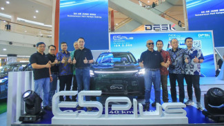 SUV Baru DFSK Pakai PHEV, Bisa Tempuh 1.400 Km