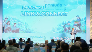 Bima Arya Apresiasi PFmuda Cetak Agen Perubahan untuk Indonesia Emas 2045