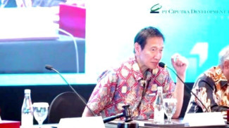 Cetak Laba Bersih Rp 2,66 Triliun di 2025, Ciputra Development Tebar Dividen Tunai Rp 667 Miliar