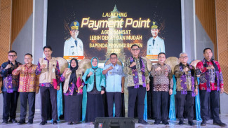 Perkuat Digitalisasi Layanan Publik, bank bjb Bersama Tim Pembina Samsat Resmikan Agen Samsat Banten