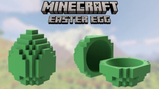 7 Easter Egg Minecraft yang Sulit Ditemukan, Bahkan Pemain Lama Belum Tentu Mengetahuinya