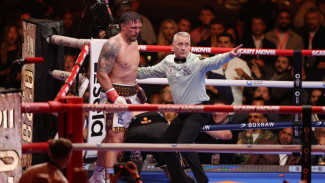 Selamat Jalan Legenda! Pertarungan Terakhir Oleksandr Usyk Terungkap