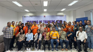Gandeng BNPB, United Tractors Perkuat Mitigasi Desa Binaan Hadapi Bencana
