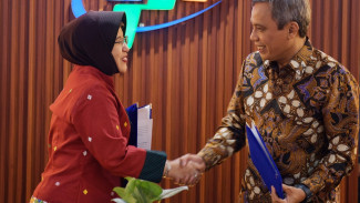 BTN Gandng BPS Perkuat Berbasis Data Perluas Akses Kepemilikan Rumah
