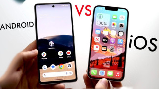 Android vs Apple: HP Mana yang Paling Banyak Terjual di Indonesia?
