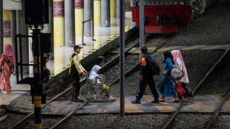 Naik Kereta Api Bisa Bantu Kurangi Stres, Ini Penjelasan Ilmiahnya