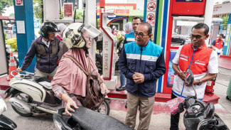 Antrean BBM di SPBU Berangsur Terurai, BPH Migas Kawal Upaya Pertamina Patra Niaga Sumbagut