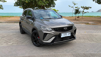 Geely Coolray Siap Tantang SUV Jepang, Ini 5 Modal Utamanya