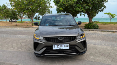 Geely Coolray