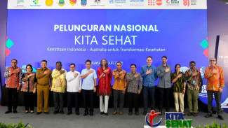 Jabar Siap Sukseskan Program KITA SEHAT, Kejar Target Angka Harapan Hidup