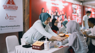 Pastikan Produksi Obat Berkualitas, Dexa Group Dukung JKN hingga BPJS Kesehatan