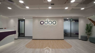 Perkuat Ekosistem Digital Hub di BSD City, Odoo Indonesia Ekspansi Kantor Baru di Gedung Biomedical Campus