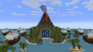 Minecraft Java Realms Hadirkan Monstrous Summer, 9 Map Baru Siap Ramaikan Petualangan Musim Panas