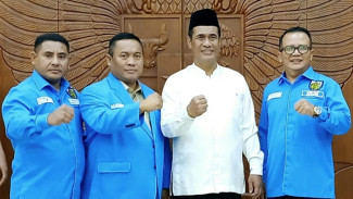 KNPI Dukung Mentan Amran 'Sikat' Mafia Beras yang Rugikan Negara