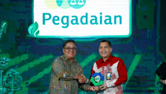 Pegadaian Raih Penghargaan Khusus di Ajang IDX Channel Anugerah ESG 2026