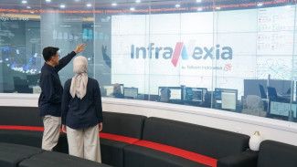 InfraNexia Catat Kinerja Positif Perkuat Infrastruktur Digital Nasional, Transformasi TelkomGroup Mulai Tunjukkan Hasil