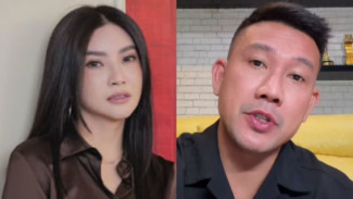 Denny Sumargo Jawab Tudingan Netizen soal Sarwendah Banyak Bohong di Podcast