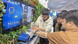 Tak Perlu Tunggu Lama, Truk Listrik Kini Bisa Ganti Baterai