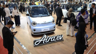 Aira EV Bukti Mobil Listrik Mungil Mulai Punya Pasarnya Sendiri