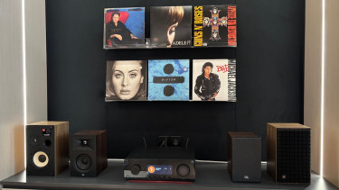 Perangkat audio rumah