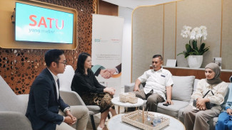 Perlindungan Asuransi Jiwa Syariah Jaga Kelangsungan Pendidikan Bagi 700 Murid Yayasan di Bandung
