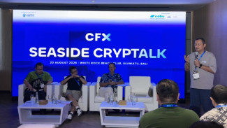 CFX Dorong Regulator hingga Industri Perkuat Tata Kelola Aset Kripto