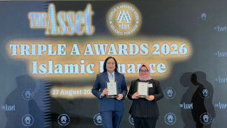 Pegadaian Raih Penghargaan Best Sukuk-SME di Kuala Lumpur, Diakui di Kancah Internasional