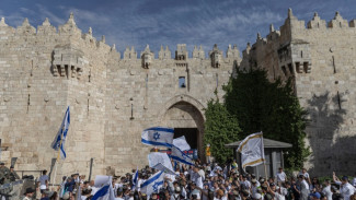 Bikin Geram! Israel Ganti Nama Damascus Gate, Gerbang Bersejarah Menuju Masjid Al-Aqsa
