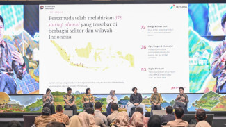 Dari Cilacap, AI Bantu Nelayan 'Membaca Laut' Sebelum Berlayar