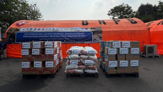 Akselerasi Pemulihan NTT, Inalum Kirim Bantuan Logistik hingga Relawan