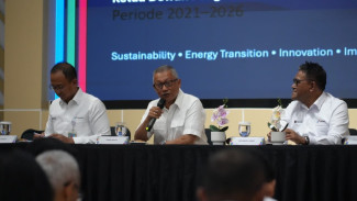 Perluas Dampak Keberlanjutan hingga Akselerasi Transisi Energi, Pertamina Foudation Tetapkan Jajaran Pimpinan Baru