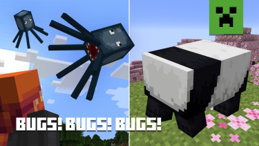 Bug pada Game Minecraft