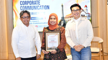 Pertamina.