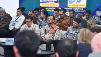 Terima Kunjungan Delegasi Swedia, Pertamina Paparkan Strategi Transformasi dan Digitalisasi