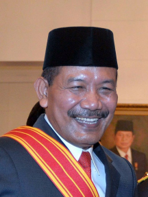 Jenderal Pol. Drs. Badrodin Haiti