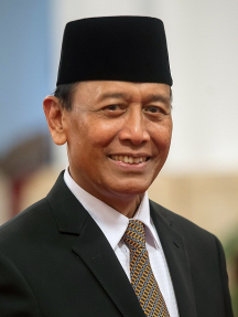 Jenderal TNI (Purn.) Wiranto
