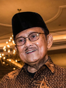 Bacharuddin Jusuf Habibie