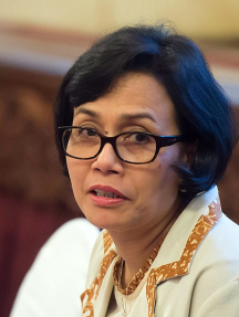 Sri Mulyani Indrawati