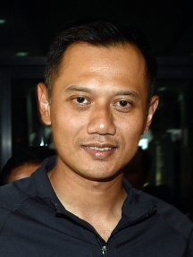 Agus Harimurti Yudhoyono