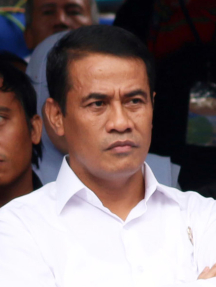Dr. Ir. H. Andi Amran Sulaiman, MP