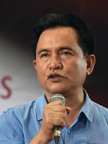 Prof. Dr. Yusril Ihza Mahendra, S.H., M.Sc