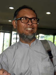 Dr. Bambang Widjojanto, S.H