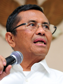 Dahlan Iskan