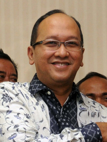 Rosan Perkasa Roeslani