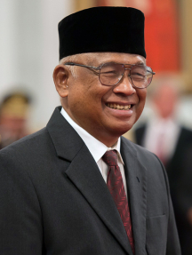 Irjen (Purn) Drs.Taufiequrachman Ruki, SH